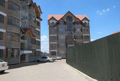 2 Bed Apartment with En Suite at Imara Daima