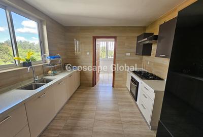Furnished 3 Bed Apartment with En Suite in Kilimani - 2