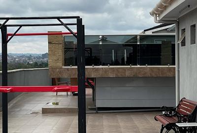 2 Bed Apartment with En Suite at Gatundu Road - 2