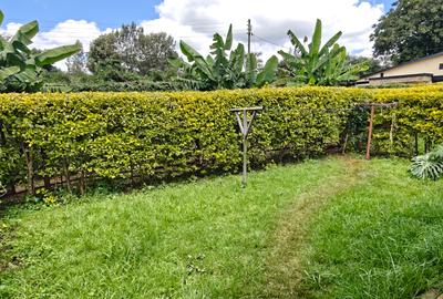 2 Bed House with Garden in Karen - 3