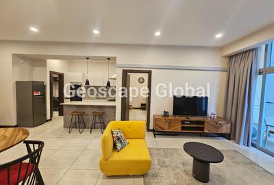 Furnished 2 Bed Apartment with En Suite in Westlands Area