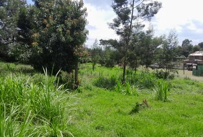 Residential Land at Kikuyu Ondiri