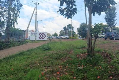 Commercial Property with Parking in Kiambu Road