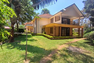 4 Bed Townhouse with En Suite in Runda