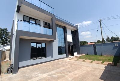 4 Bed Townhouse with Garden at Mugutha