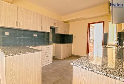 3 Bed Apartment with En Suite at Naivasha Road