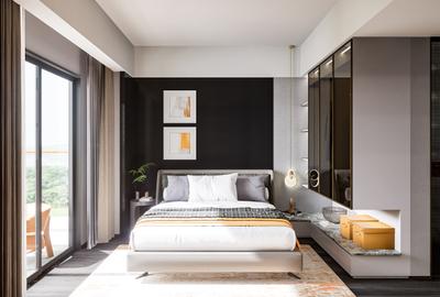 3 Bed Apartment with En Suite at Brookside Grove - 4