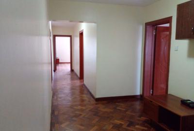 3 Bed Apartment with Swimming Pool in Kileleshwa