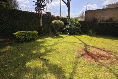 4 Bed Townhouse with En Suite at Maziwa