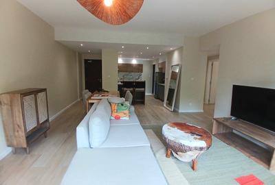 Furnished 2 Bed Apartment with En Suite in Riverside - 4