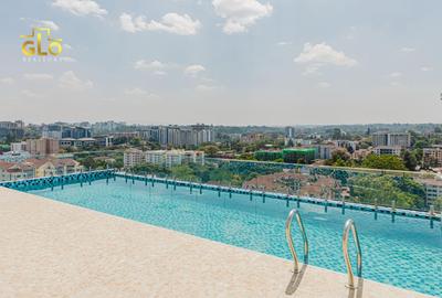 Furnished 2 Bed Apartment with En Suite in Rhapta Road