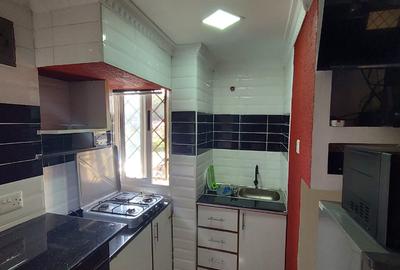 Serviced Studio Apartment with En Suite in Lavington