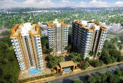 2 Bed Apartment with En Suite in Lavington