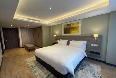 2 Bed Apartment in Nyari