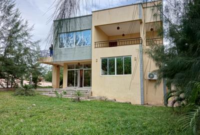 4 Bed Villa with En Suite at Kilif County