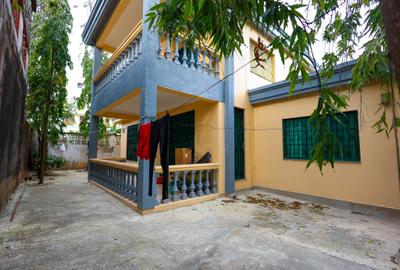 4 Bed House with Staff Quarters in Nyali Area - 4