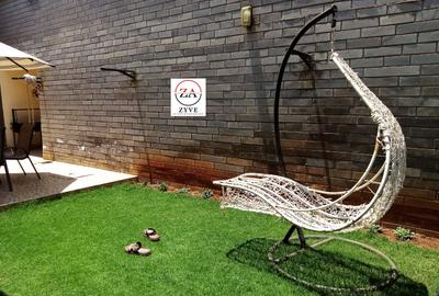 4 Bed Townhouse with En Suite in Runda