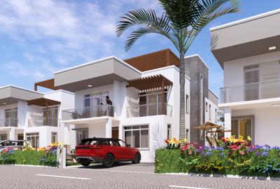 5 Bed Apartment with En Suite at 3Rd Avenue Nyali