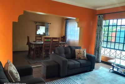 3 Bed House with Staff Quarters at Katani Road - 4