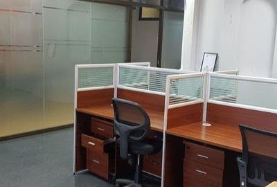 1,300 ft² Office with Service Charge Included at Kindaruma Road - 2