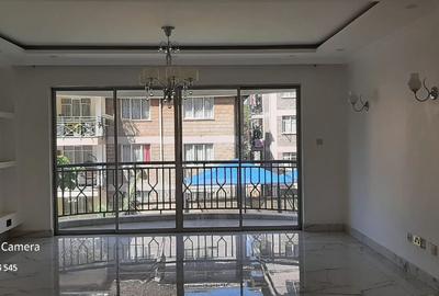 4 Bed Apartment with Swimming Pool in Westlands Area