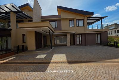 4 Bed House with Garden in Runda