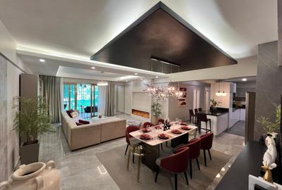 4 Bed Apartment with Swimming Pool in Lavington