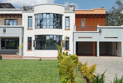 5 Bed House with En Suite at Dagoretti Road