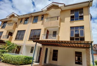 5 Bed Townhouse with En Suite at Amboseli Lane