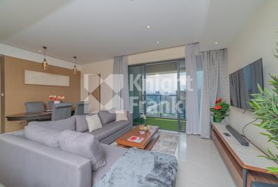 Furnished 2 Bed Apartment with En Suite at Westlands Road