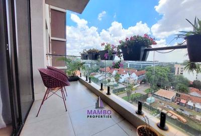 Furnished 2 Bed Apartment with En Suite at Brookside Drive