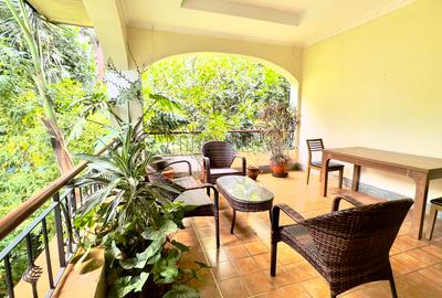Furnished 2 Bed Apartment with En Suite at Nyari - 2