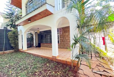 4 Bed Townhouse with En Suite in Lavington