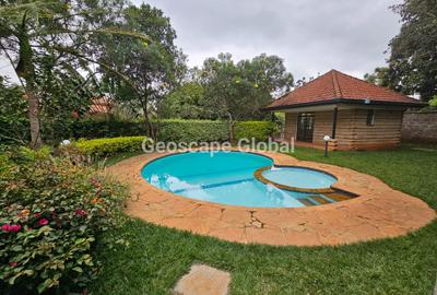 4 Bed House with En Suite in Kitisuru