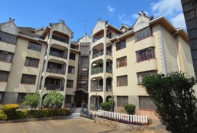 3 Bed Apartment with En Suite at Kilimani Road - 2