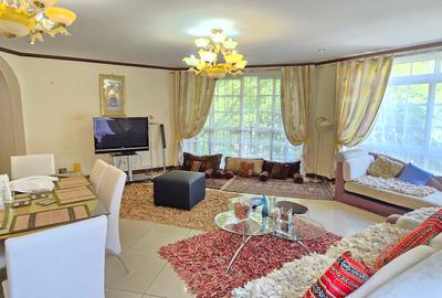 Furnished 3 Bed Apartment with En Suite at General Mathenge Ln