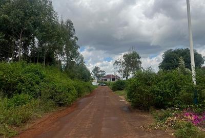 0.5 ac Land at Westwood Gardens