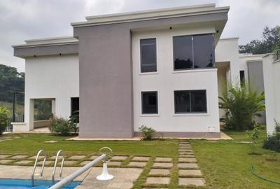 6 Bed Townhouse with En Suite in Lower Kabete