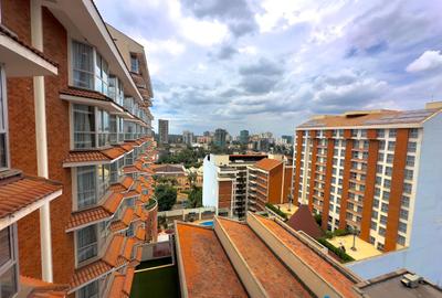 Furnished 2 Bed Apartment with En Suite at Westlands