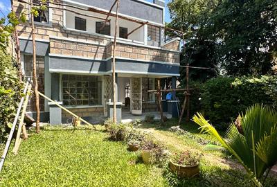 4 Bed House with Garden in Kitisuru