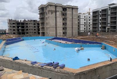 3 Bed Apartment with Swimming Pool at Mombasa Road