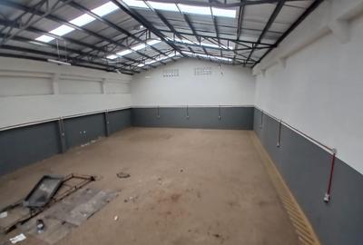 6,000 ft² Warehouse with Backup Generator in Kiambu Road - 3