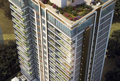 1 Bed Apartment with Swimming Pool in Westlands Area - 2