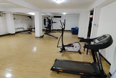 Serviced 2 Bed Apartment with Swimming Pool in Kilimani