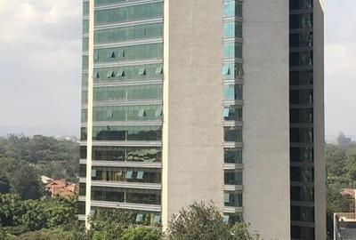 1,227 ft² Office with Service Charge Included in Upper Hill