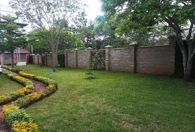 2 Bed House with En Suite in Karen