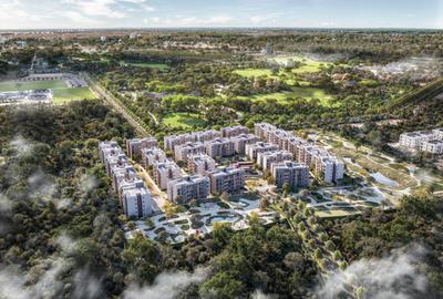 3 Bed Apartment with En Suite in Tatu City