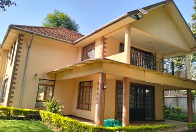 4 Bed Townhouse with En Suite in Runda