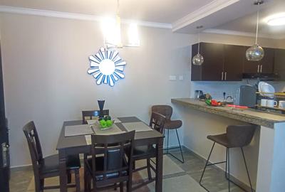 Furnished 2 Bed Apartment with En Suite in Kitisuru