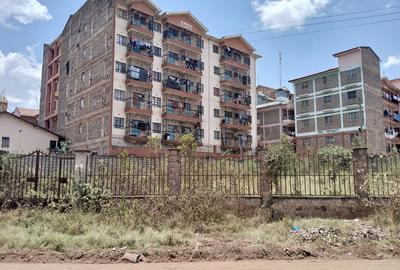 0.25 ac Land at Thika Town